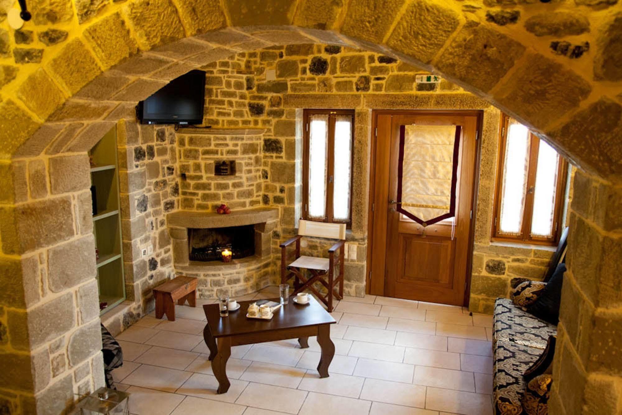Diktynna Traditional Villas Anatolí Exteriér fotografie